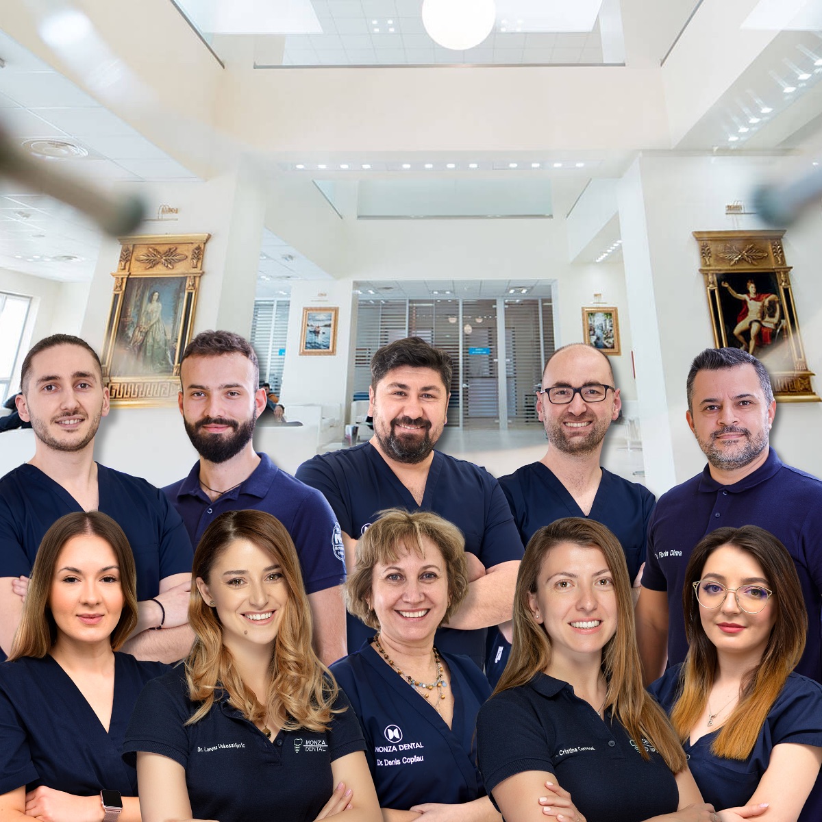 I Viaggi Del Sorriso - Monza Dental staff